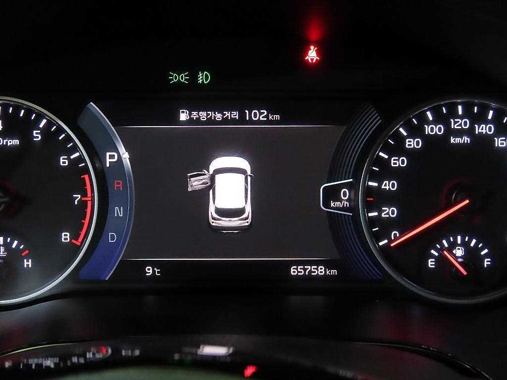 KIA Seltos - Vista 9