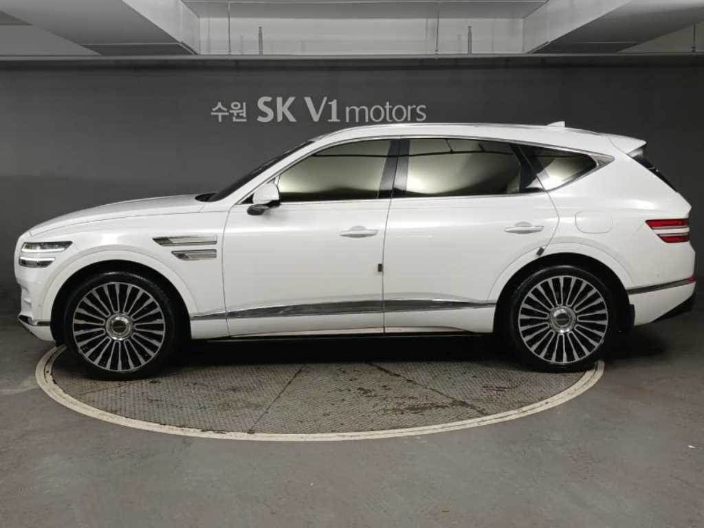 Genesis GV80 - Vista 4