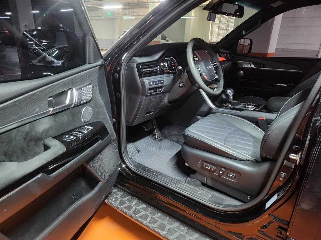 KIA Mohave - Vista 9