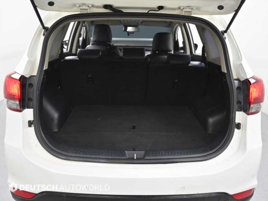 KIA Carens 2018 Blanco - Importación desde Corea - HF Imports Iquique - Foto 20