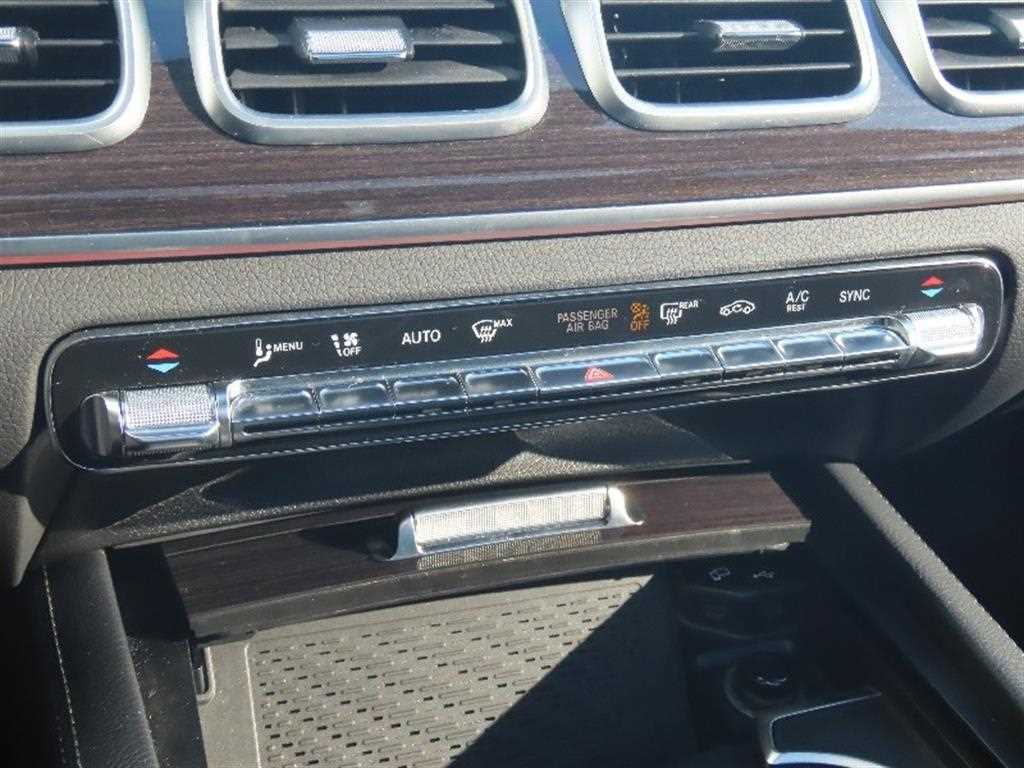 Mercedes Benz GLE Class - Vista 7