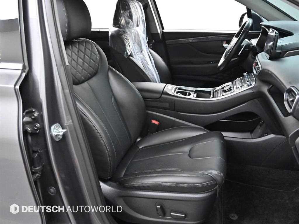 HYUNDAI Santa Fe - Vista 10