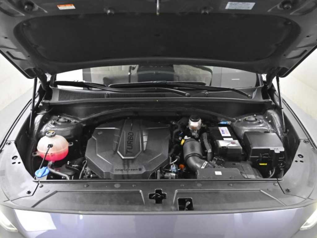 HYUNDAI Santa Fe - Vista 6