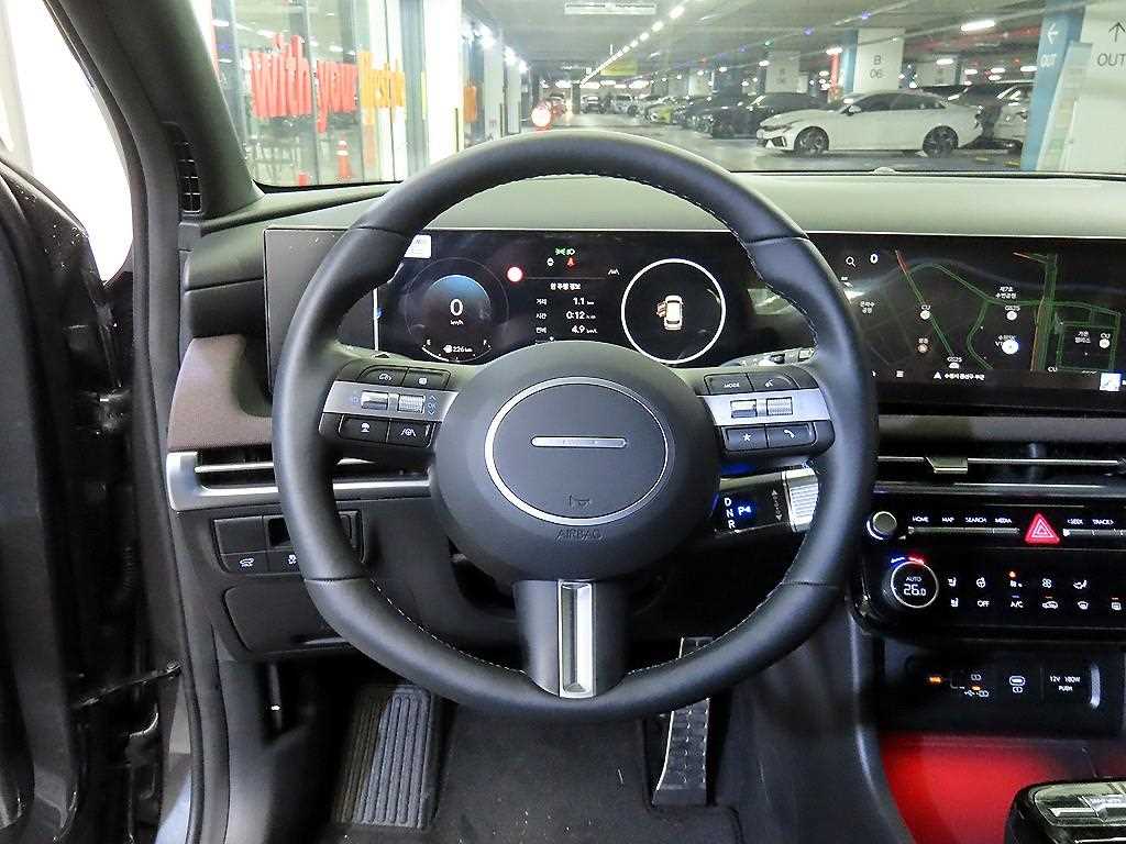 HYUNDAI Tucson - Vista 8