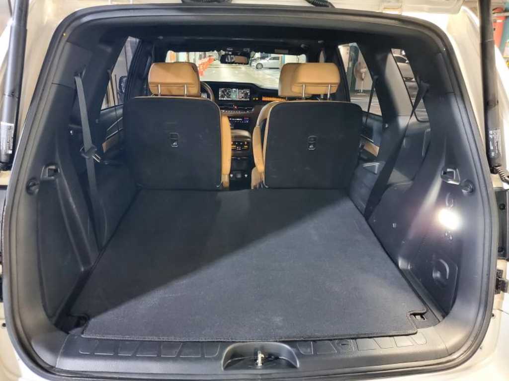 KIA Mohave - Vista 5