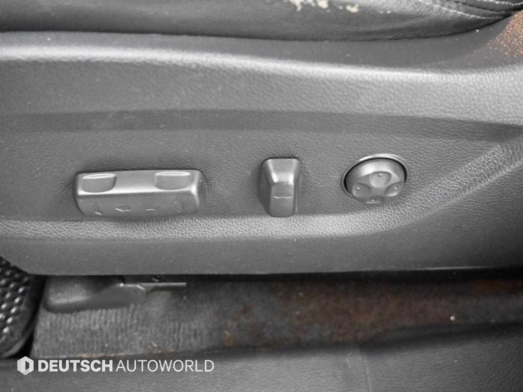 HYUNDAI Santa Fe 2014 the color of pearl - Importación desde Corea - HF Imports Iquique - Foto 15