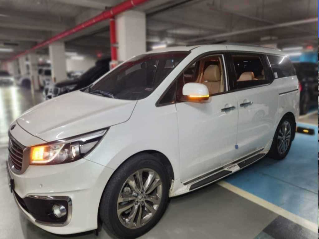 KIA Carnival - Vista 2