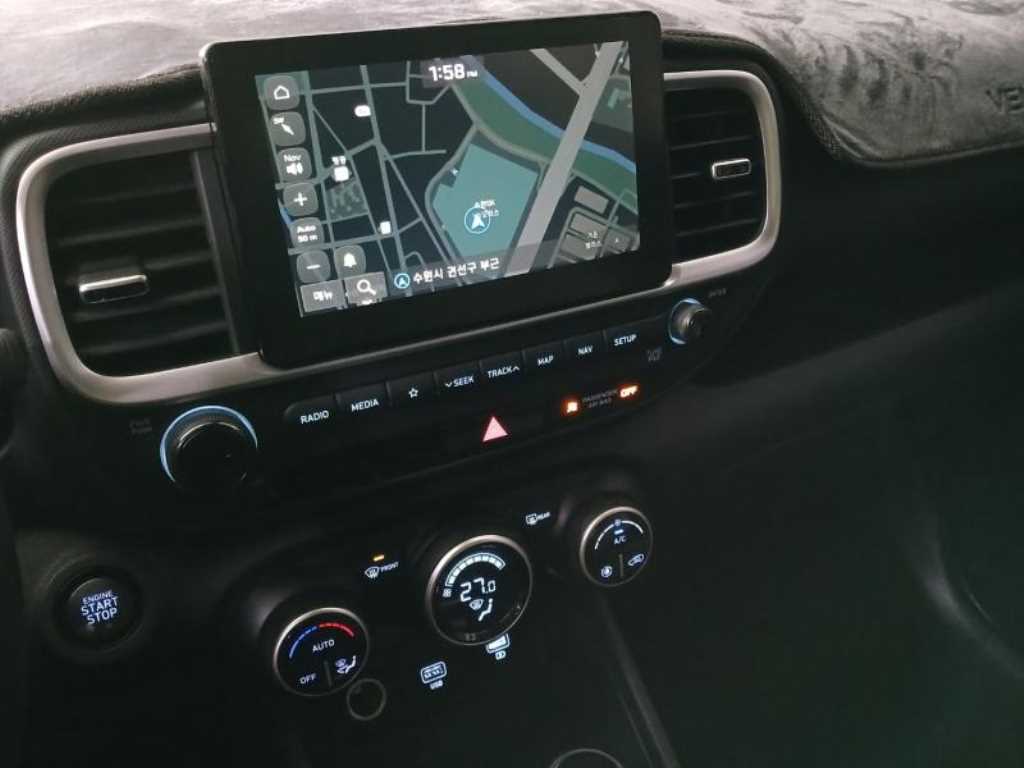 HYUNDAI Venue 2020 - Importación desde Corea - HF Imports Iquique - Foto 13