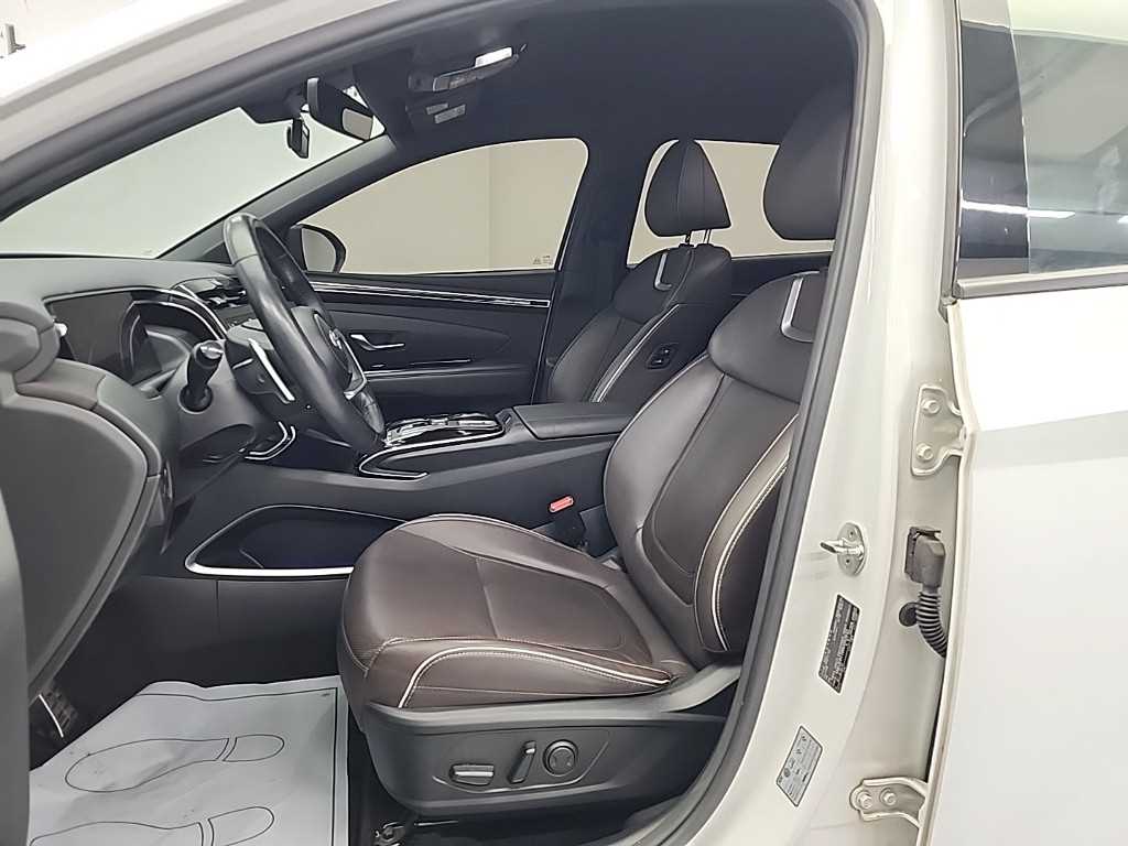 HYUNDAI Tucson - Vista 11