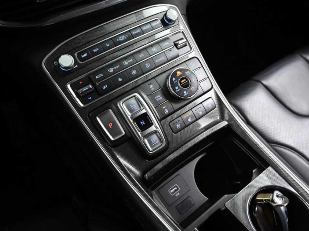 HYUNDAI Santa Fe - Vista 9