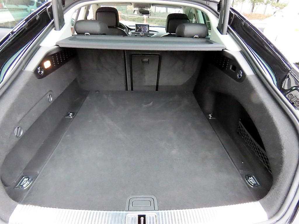 Audi A7 2015 Negro - Importación desde Corea - HF Imports Iquique - Foto 17