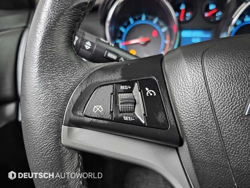 Chevrolet Cruise 2016 Blanco - Importación desde Corea - HF Imports Iquique - Foto 16