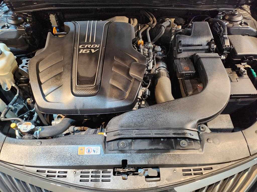 HYUNDAI Grandeur 2015 Negro - Importación desde Corea - HF Imports Iquique - Foto 18