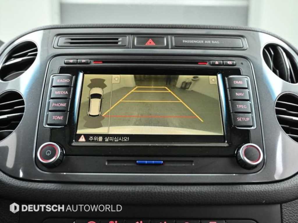 Volkswagen Tiguan 2013 Blanco - Importación desde Corea - HF Imports Iquique - Foto 15