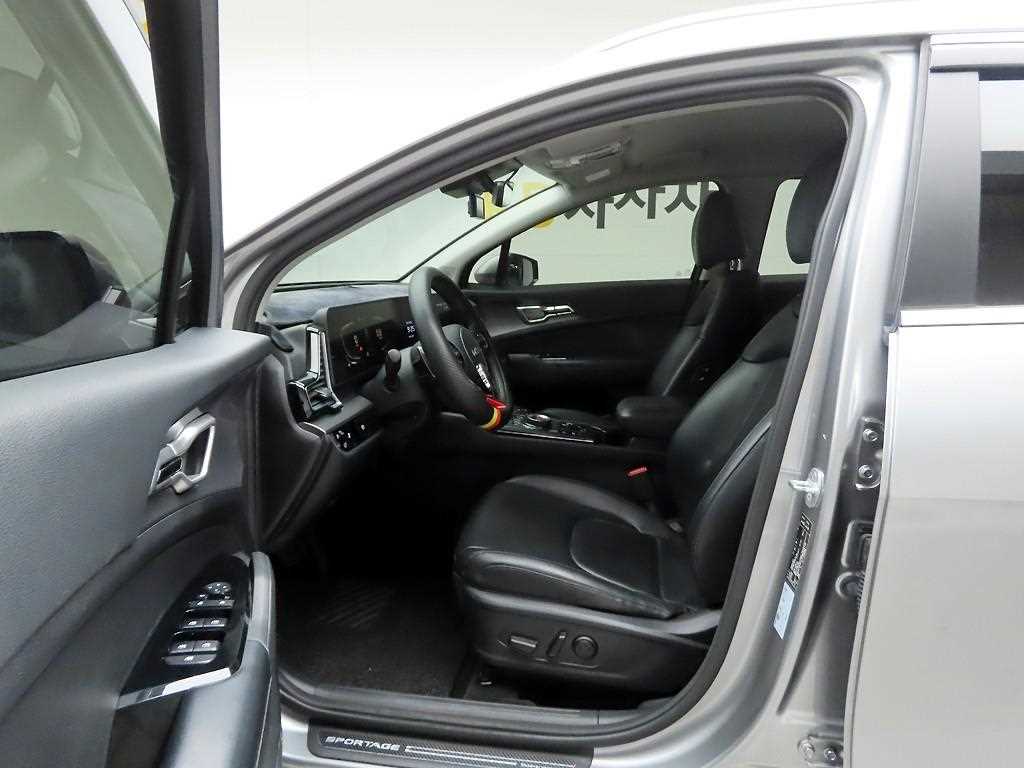 KIA Sportage - Vista 11