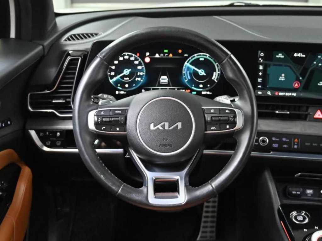 KIA Sportage 2023 Blanco - Importación desde Corea - HF Imports Iquique - Foto 18