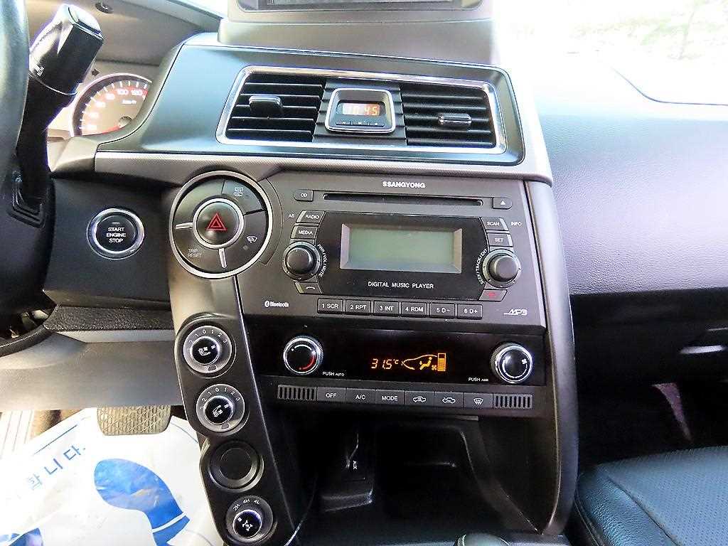 Ssangyong Korando 2016 - Importación desde Corea - HF Imports Iquique - Foto 13