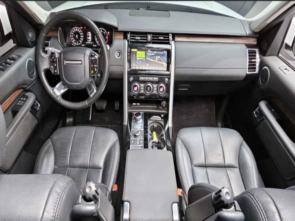Land Rover Discovery - Vista 7