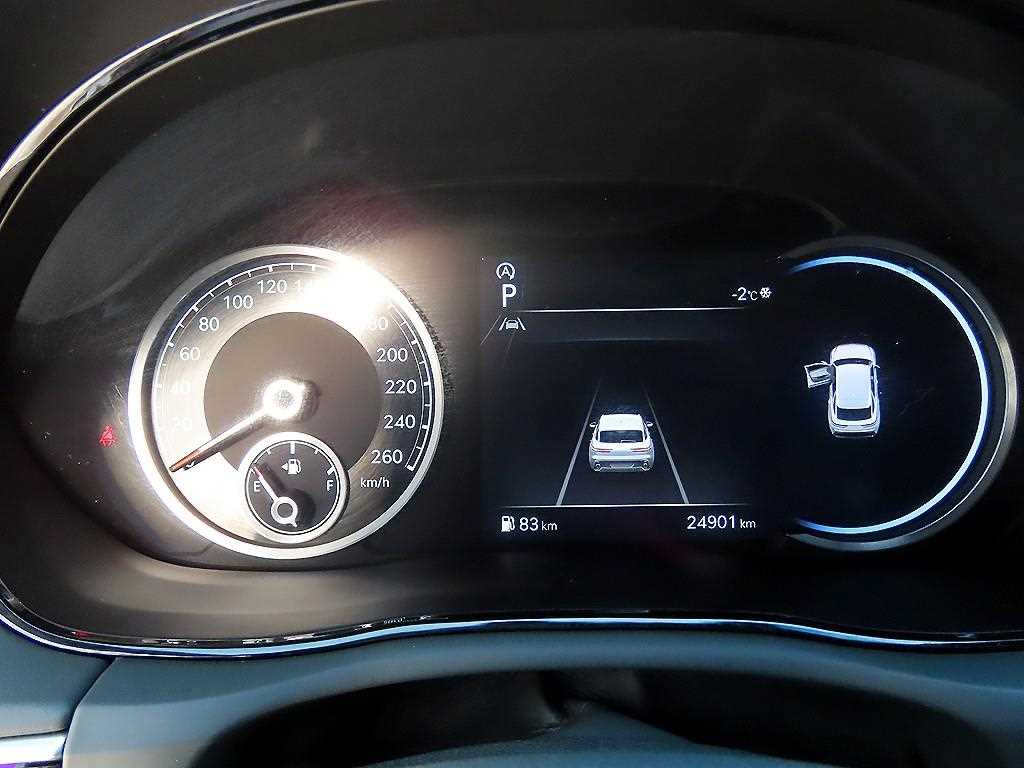 Genesis GV70 - Vista 9