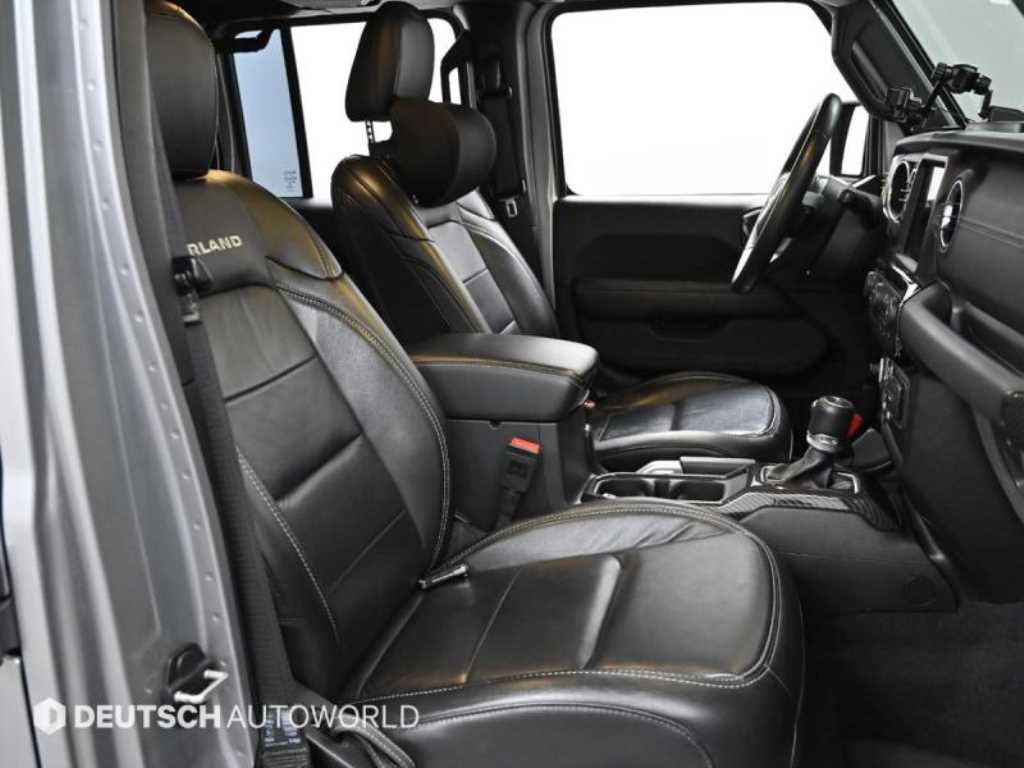 Jeep Wrangler - Vista 10