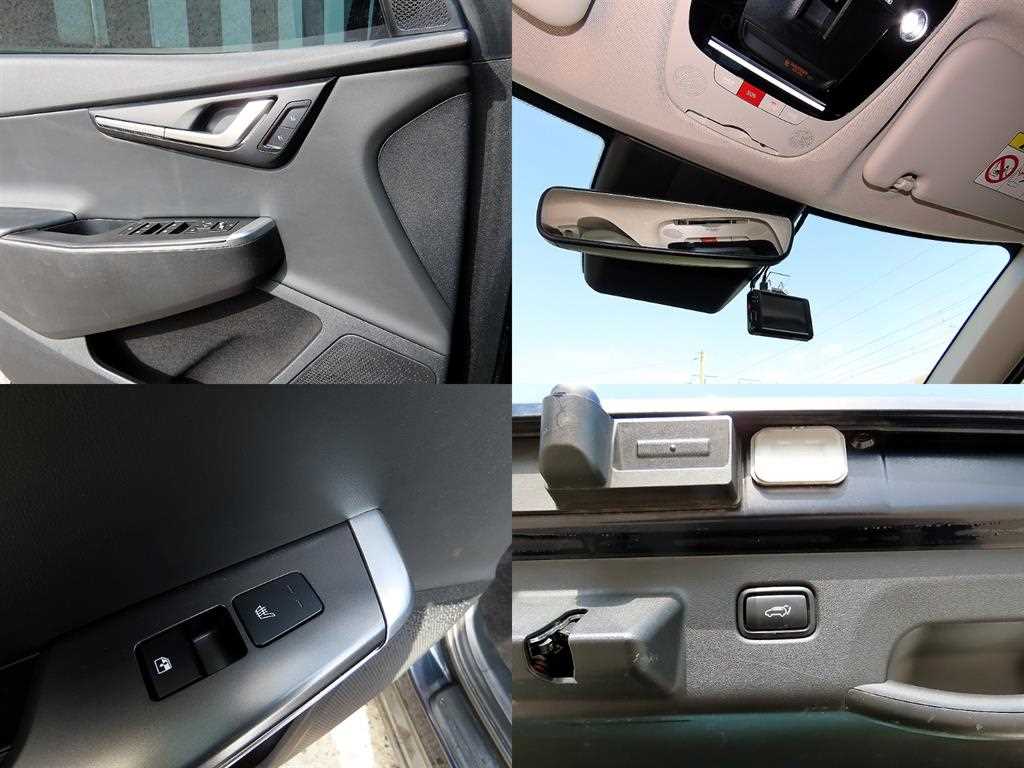 KIA EV6 2022 Gris - Importación desde Corea - HF Imports Iquique - Foto 17