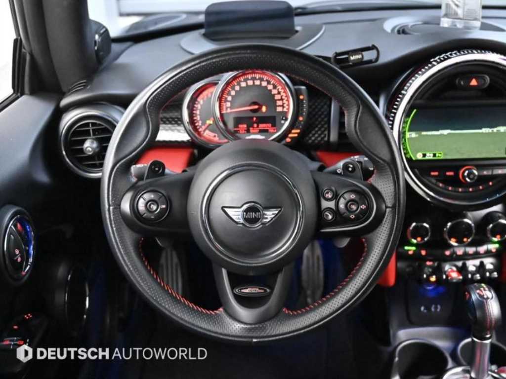 Mini Cooper 2016 Negro - Importación desde Corea - HF Imports Iquique - Foto 13