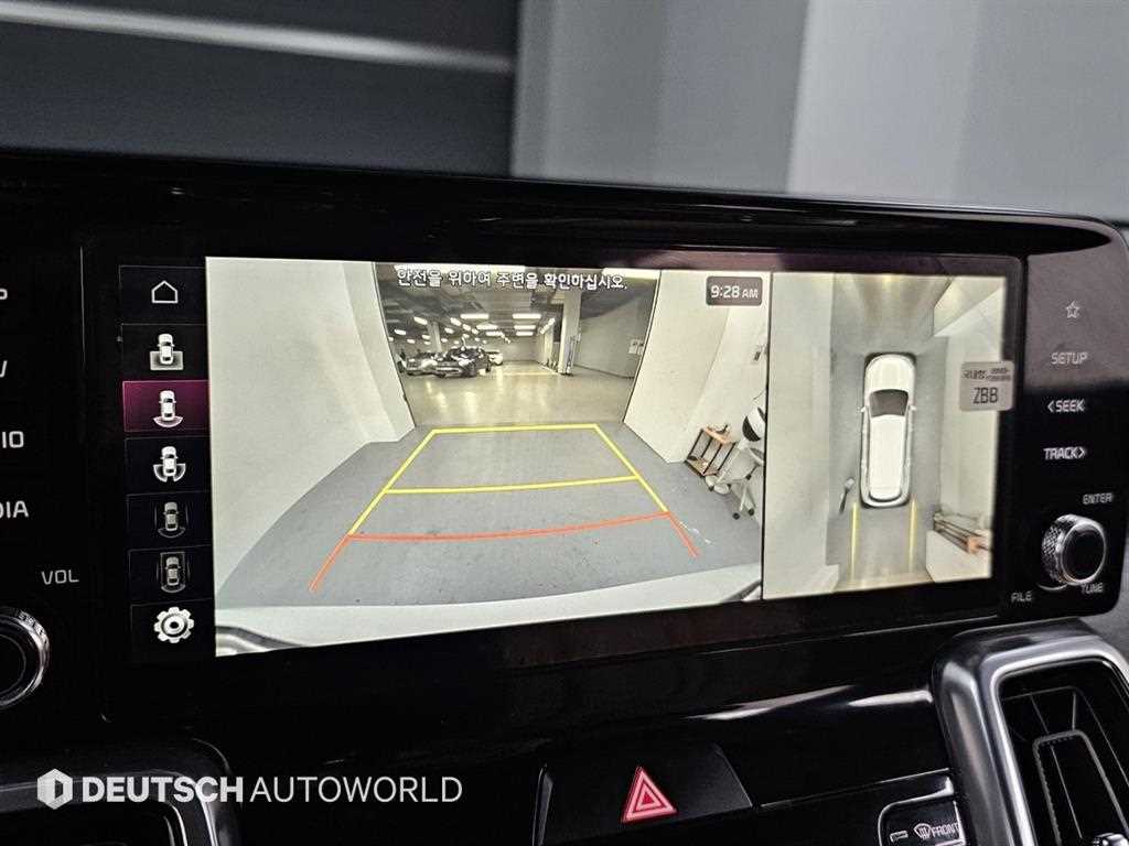 KIA Sorento 2023 Blanco - Importación desde Corea - HF Imports Iquique - Foto 15