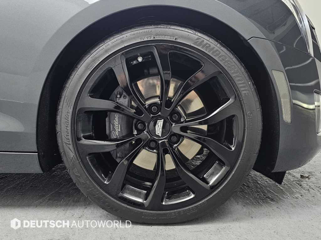 Cadillac ATS - Vista 5