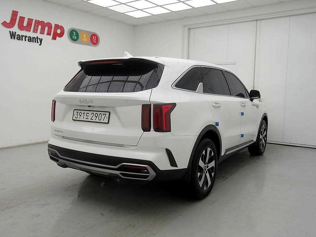 KIA Sorento - Vista 4