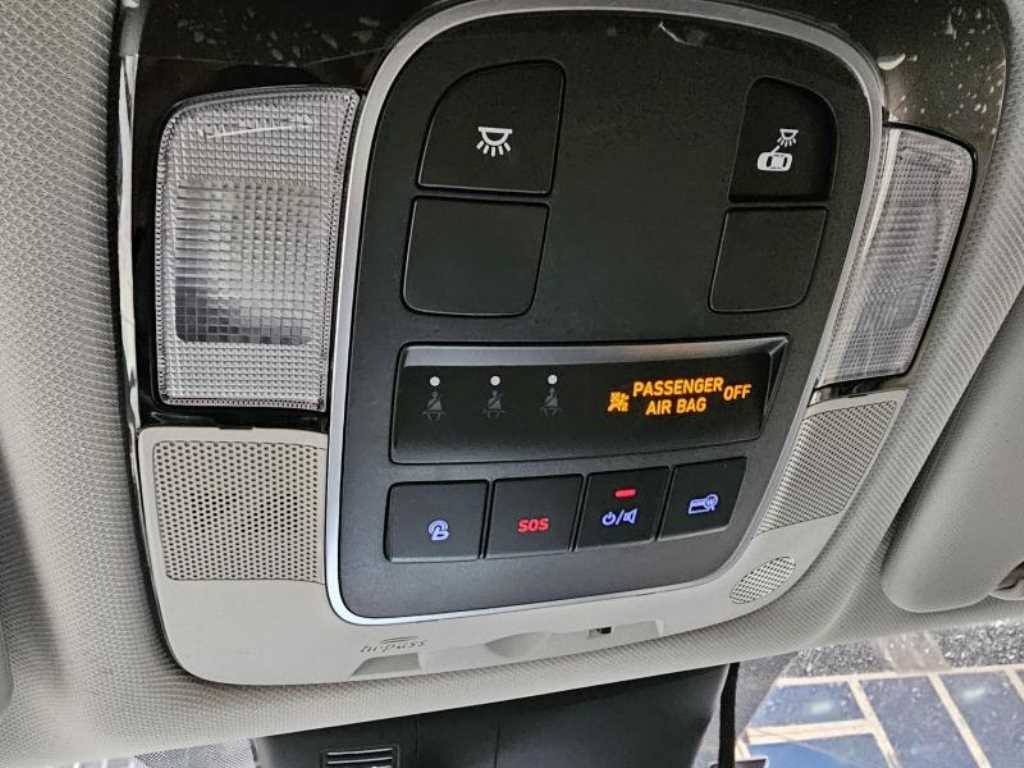 HYUNDAI Tucson - Vista 9