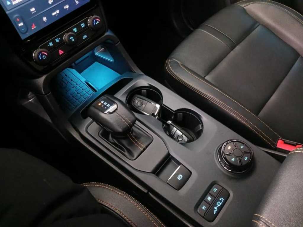 Ford Ranger 2023 Negro - Importación desde Corea - HF Imports Iquique - Foto 15