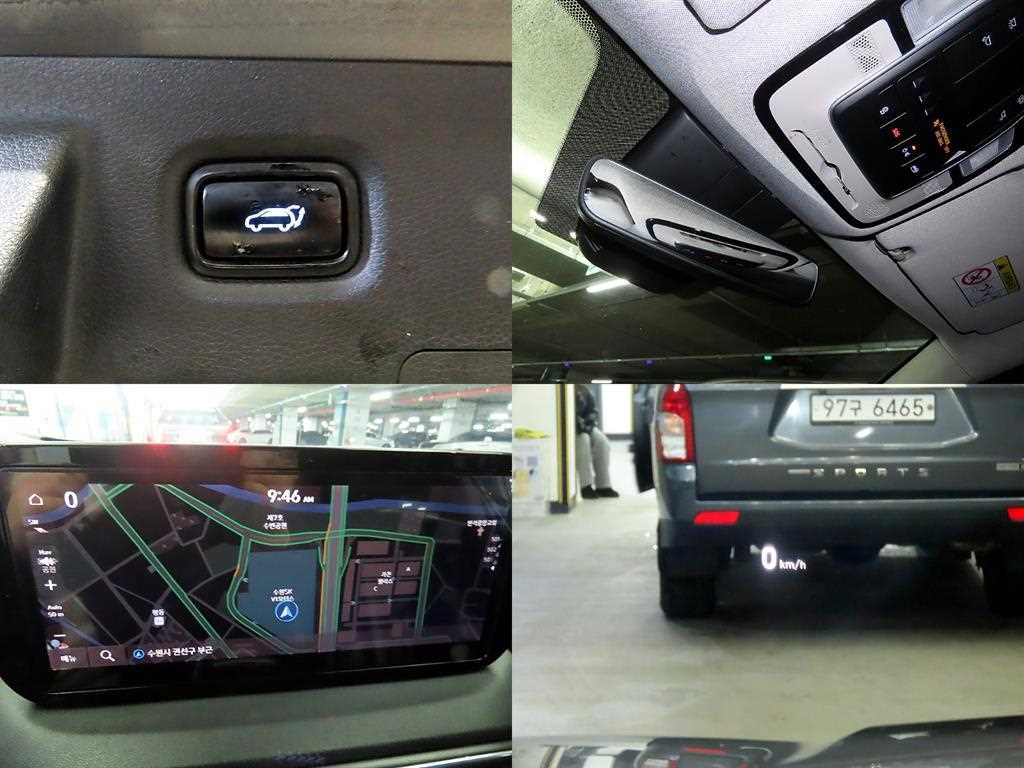 HYUNDAI Santa Fe 2021 Gris - Importación desde Corea - HF Imports Iquique - Foto 18