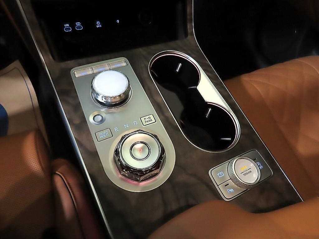 Genesis GV80 - Vista 12