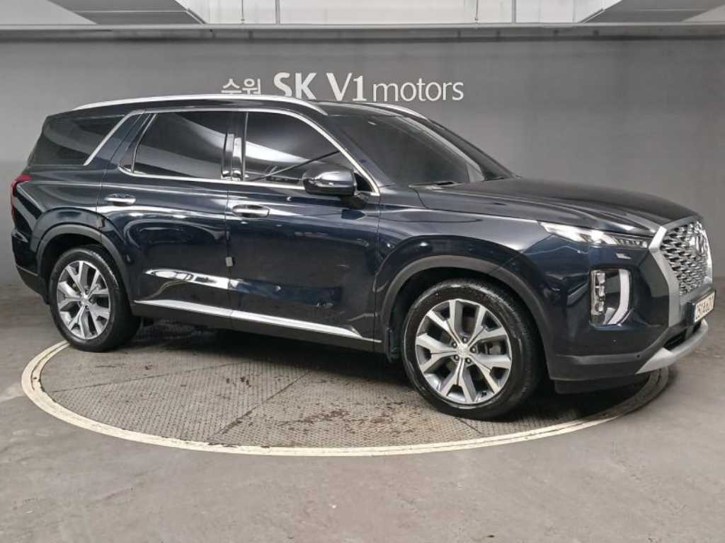 HYUNDAI Palisade - Vista 5