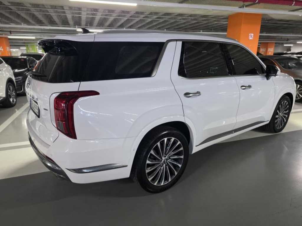 HYUNDAI Palisade - Vista 4