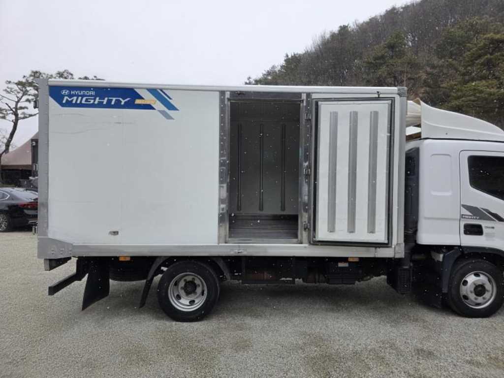 medium and large cargo truck - Vista 11