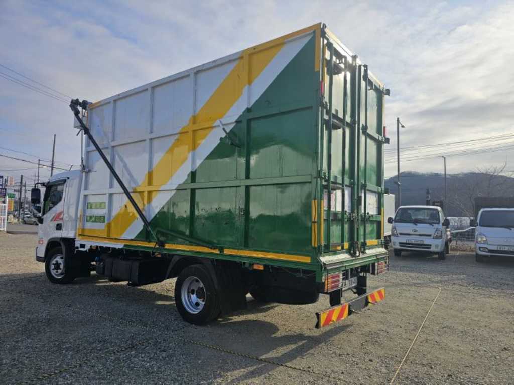 medium and large cargo Special - Vista 4