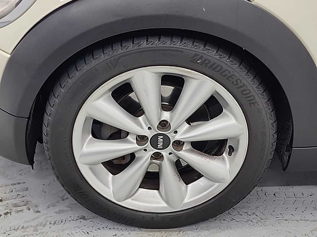 Mini Cooper 2013 Blanco - Importación desde Corea - HF Imports Iquique - Foto 18