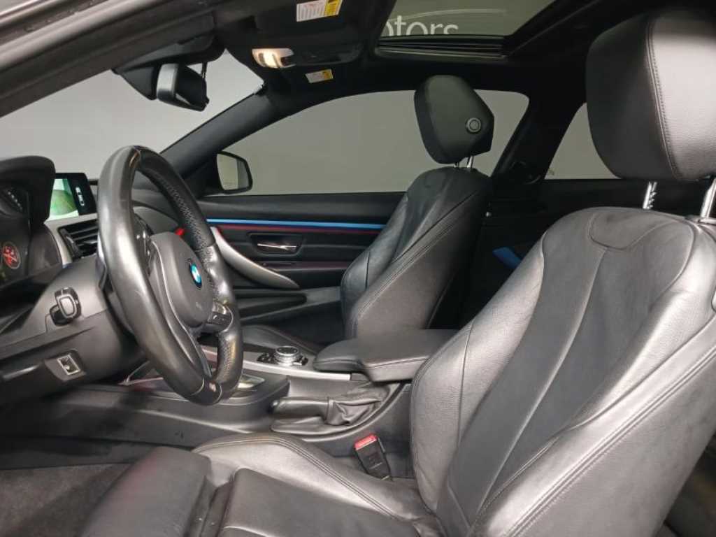 BMW 4 Series - Vista 7