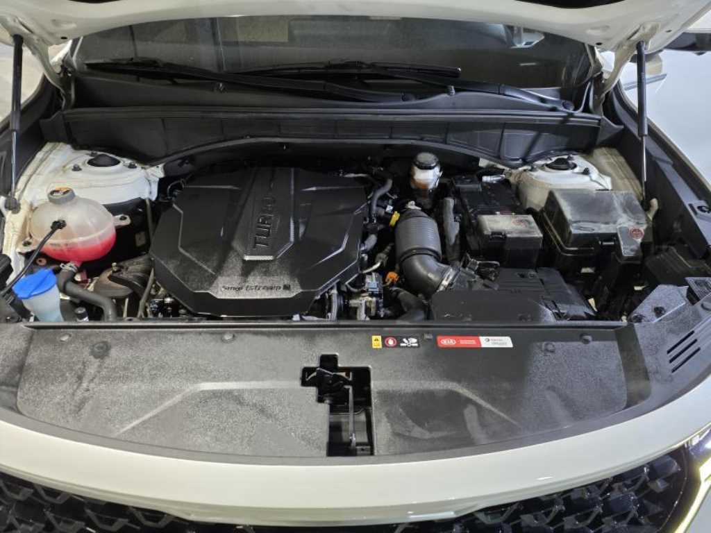 KIA Sorento 2021 Blanco - Importación desde Corea - HF Imports Iquique - Foto 20