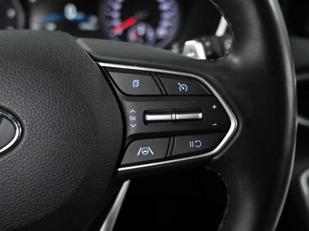 HYUNDAI Santa Fe 2021 Gris - Importación desde Corea - HF Imports Iquique - Foto 17