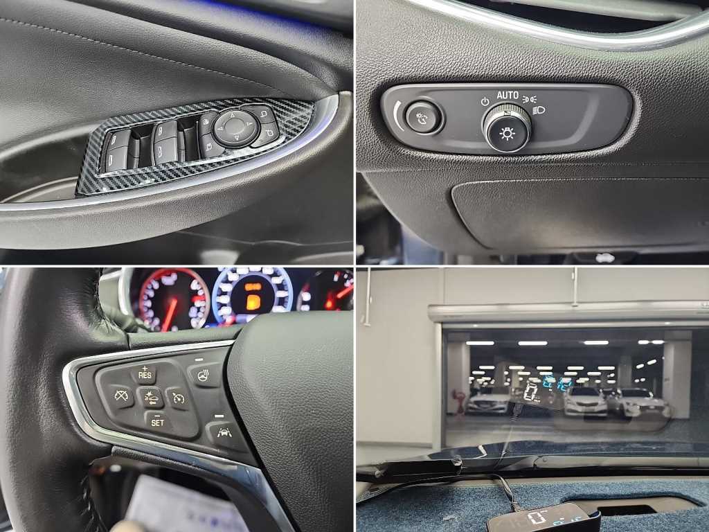 Chevrolet Malibu 2019 Azul - Importación desde Corea - HF Imports Iquique - Foto 18