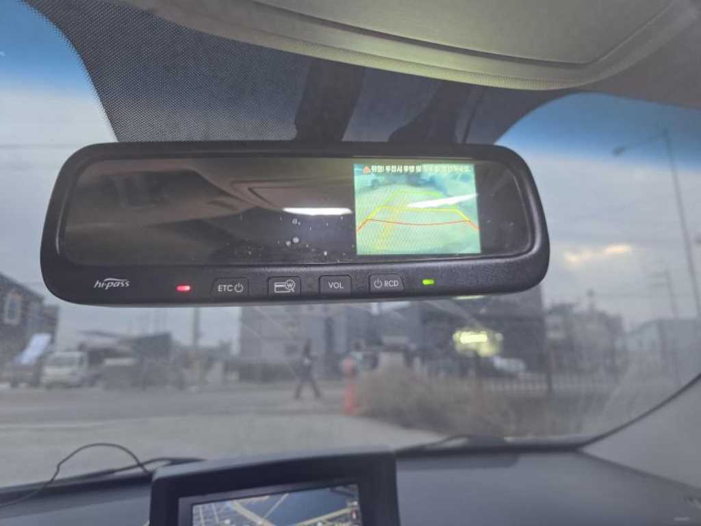 KIA Sportage - Vista 11