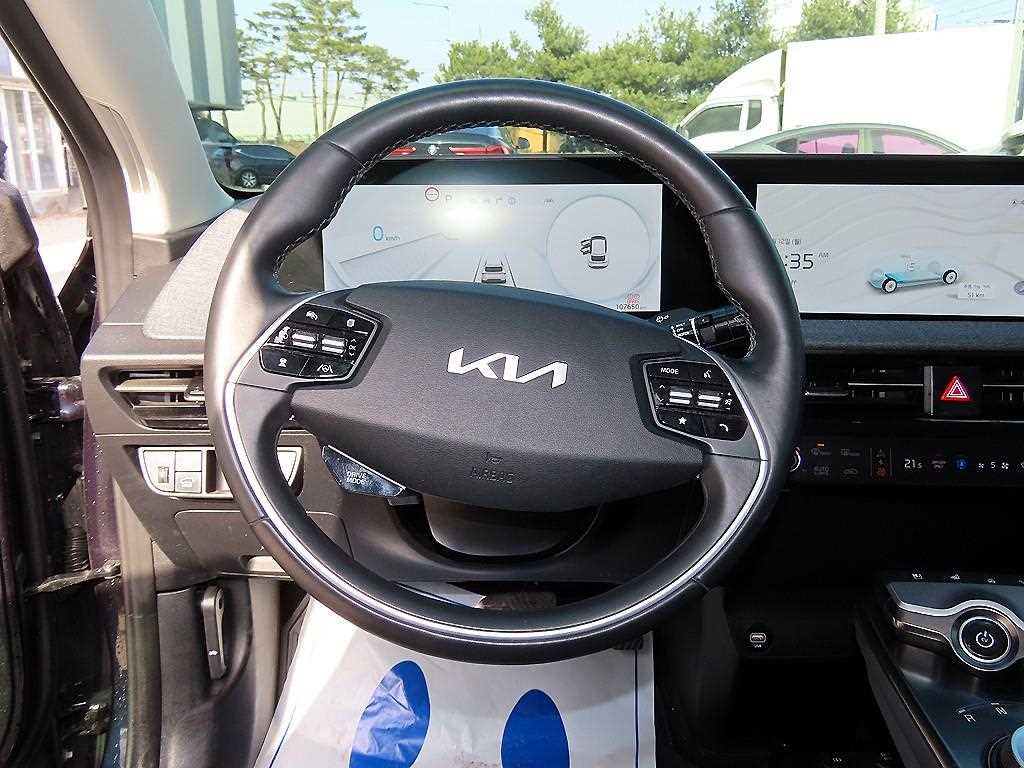 KIA EV6 - Vista 8