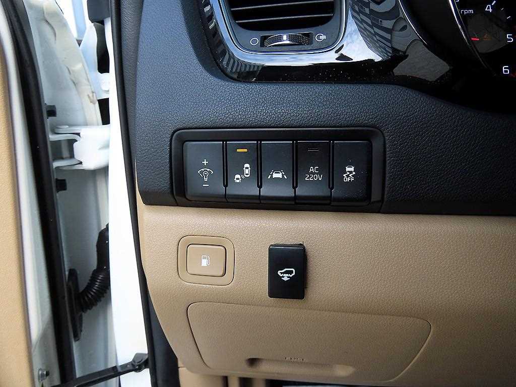 KIA Carnival - Vista 12