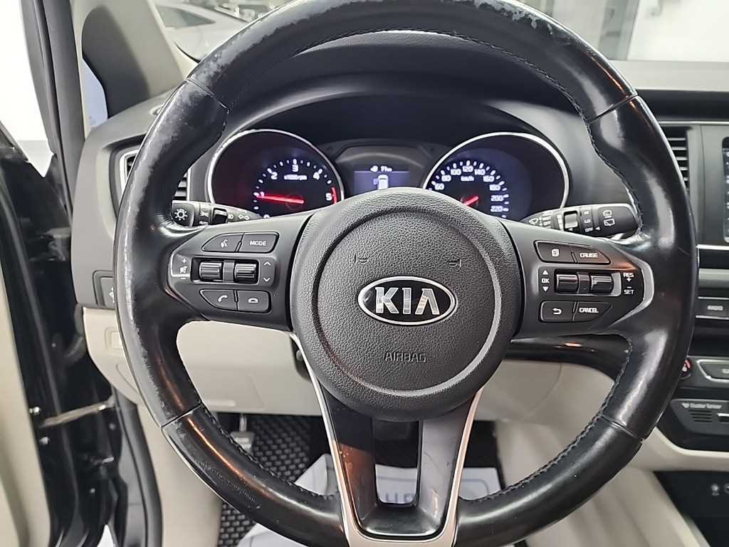 KIA Carnival - Vista 9
