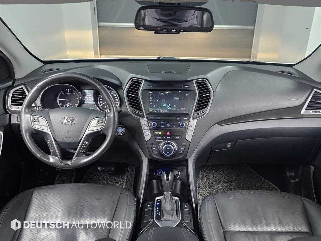 HYUNDAI Santa Fe - Vista 7