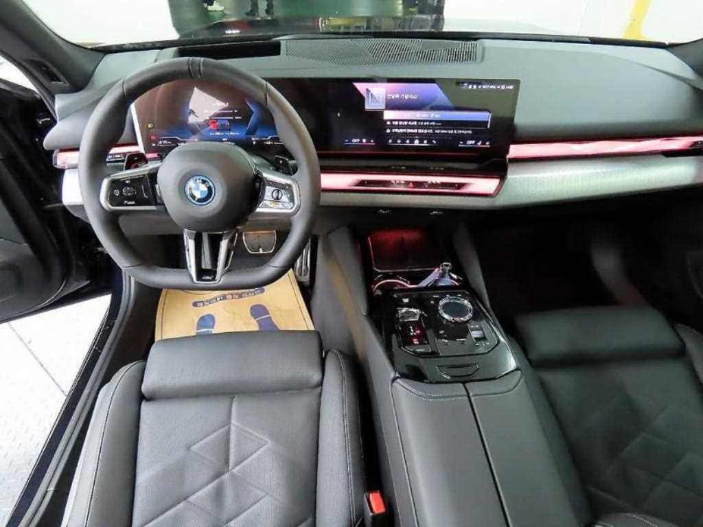BMW 5 Series - Vista 7