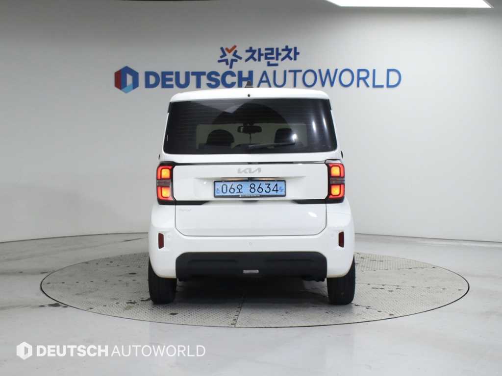 KIA Ray - Vista 4