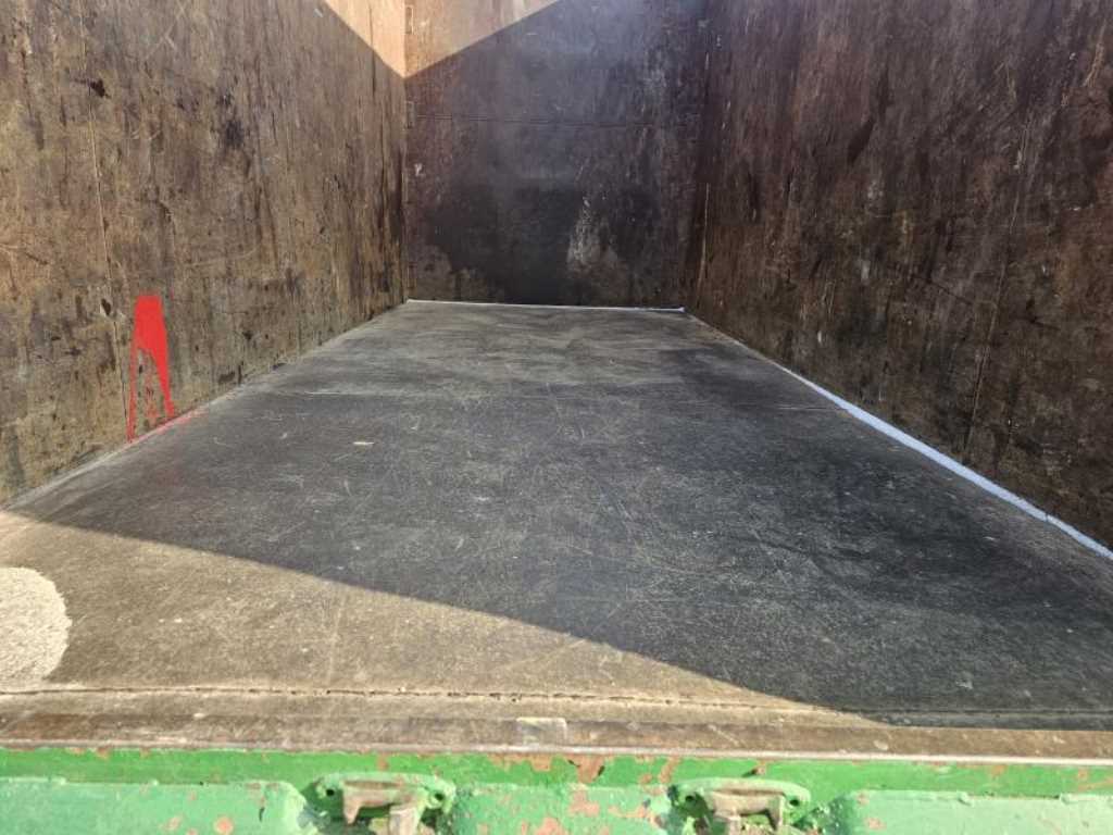 medium and large cargo Special - Vista 8